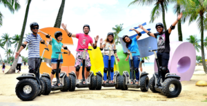 Sentosa Segway