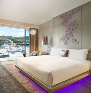 Sentosa W rooms