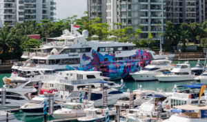 Sentosa events