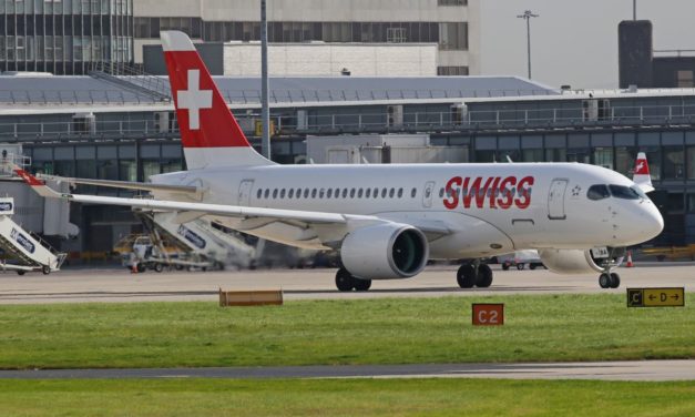 Flight Review: Swiss Business Class GVA to ZRH