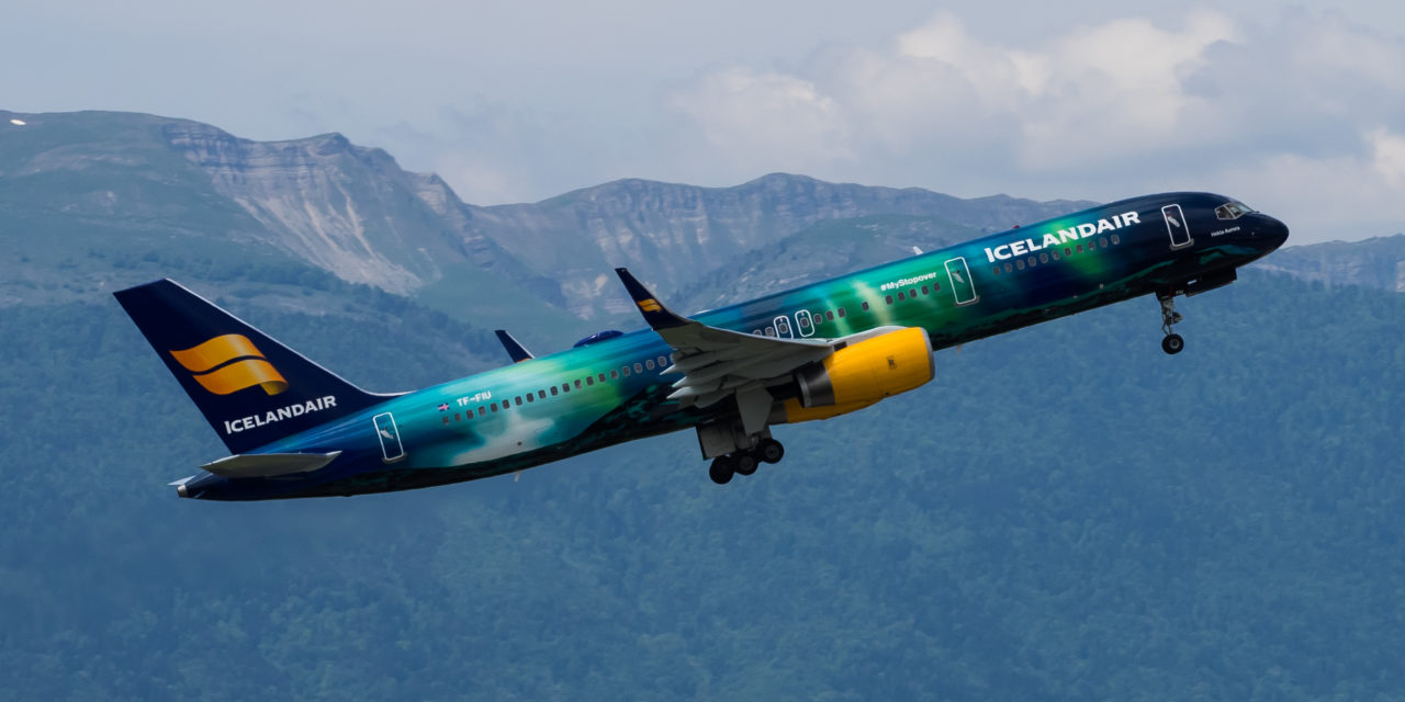 Icelandair: The Northern Connector