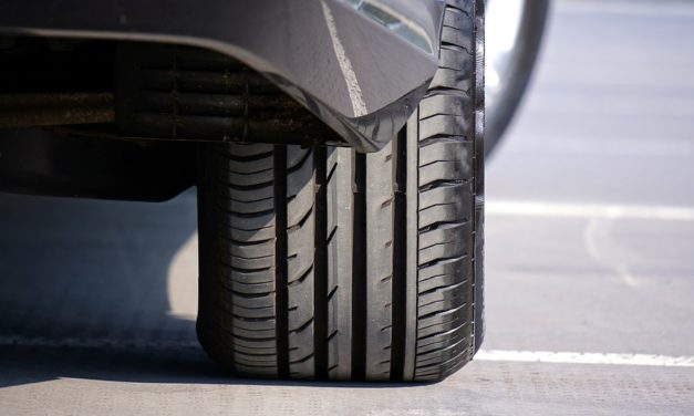 PSA: Check Your Car Tire Pressure before Winter