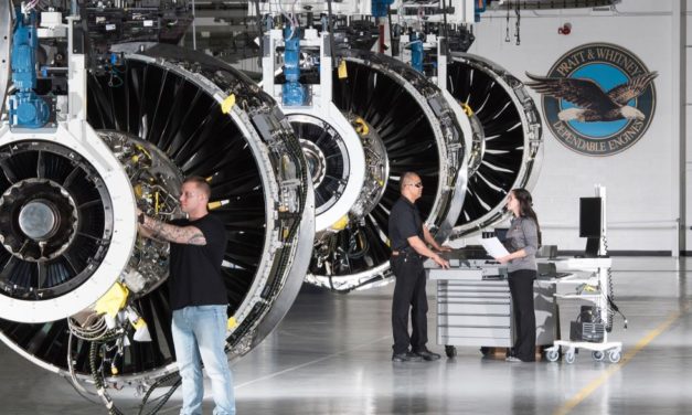 Pratt & Whitney’s Game Changing PurePower Engine