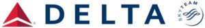 Logo image courtesy of Delta Air Lines