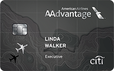 3X AAdvantage Bonus Miles Offer from Citi Executive (Likely Targeted)