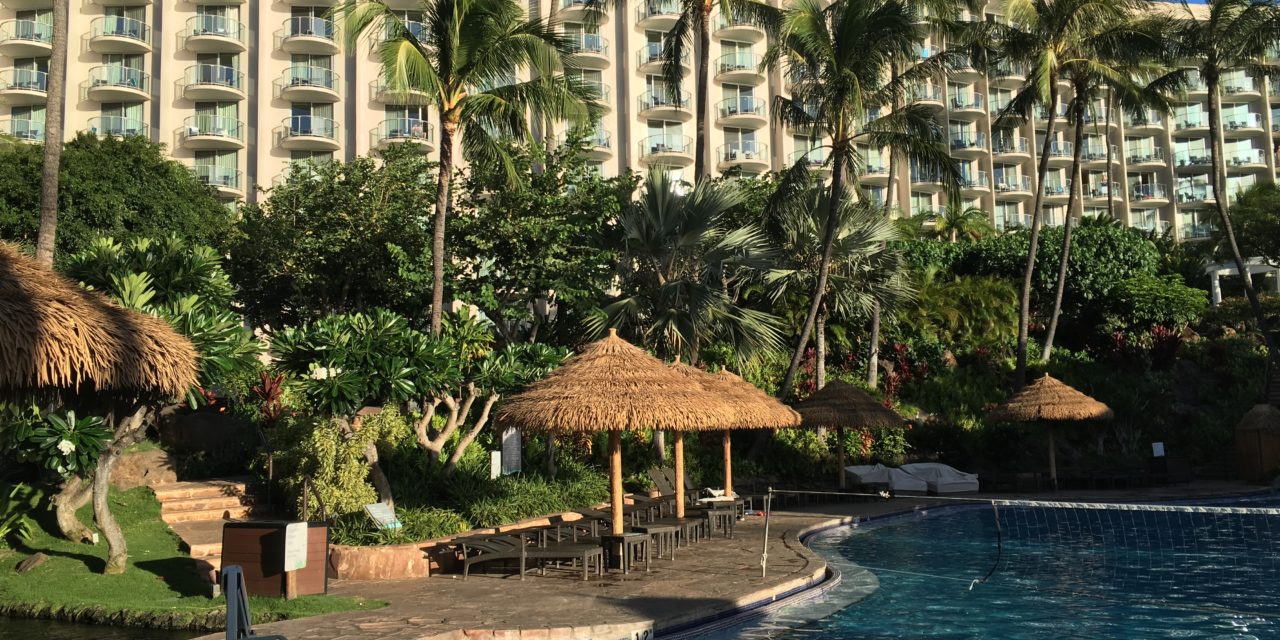 Review: Beachfront Bliss at the Westin Maui