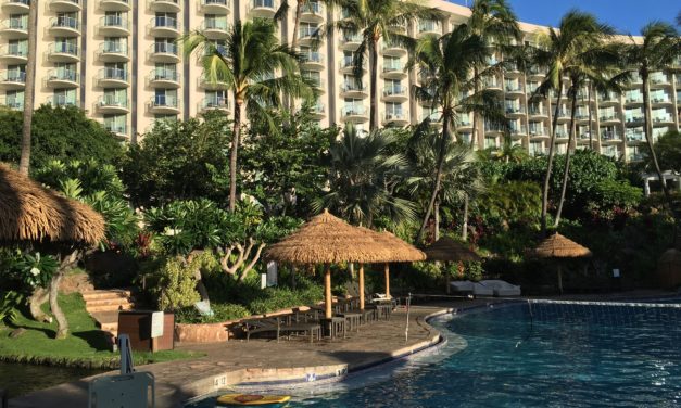 Review: Beachfront Bliss at the Westin Maui