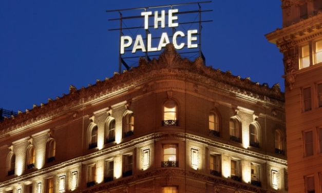 Hotel Review: The Palace Hotel San Francisco