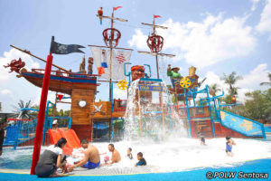 Sentosa Water