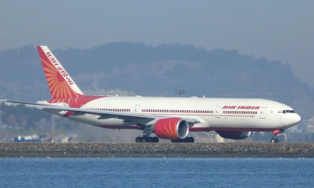 Air India And Their Longest Flight In The World