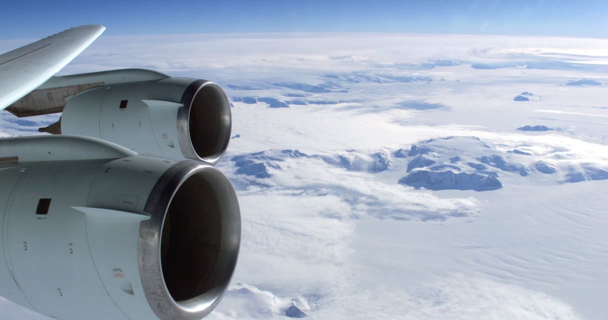 Antarctica Flights For The Bucket List