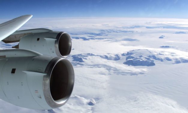 Antarctica Flights For The Bucket List