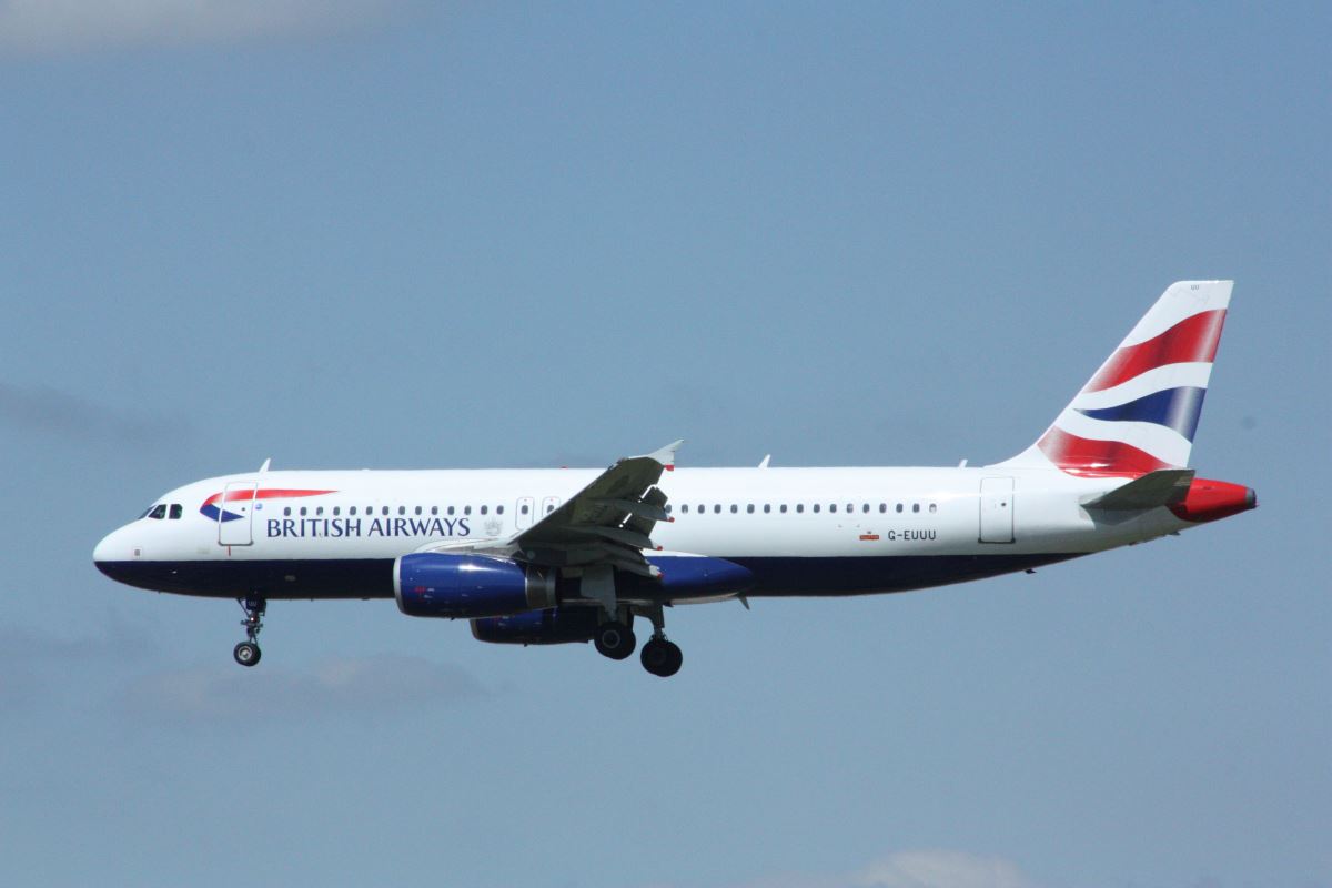 Flight Review: British Airways Euro Traveller - TravelUpdate