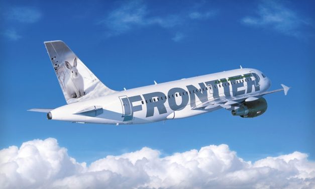 Flight Review: Frontier “Stretch” Economy