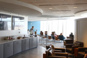 The Club at ATL - Seating 4 - AYP