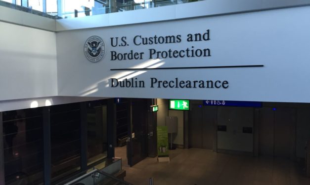 US Immigration Preclearance In Ireland