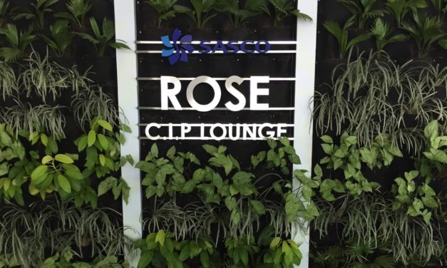 Review: Rose CIP Lounge, Ho Chi Minh City