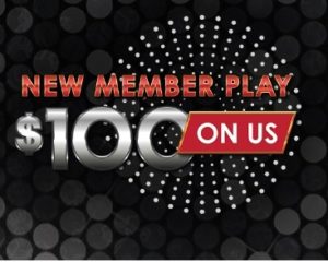 Logo, from the Casino Website