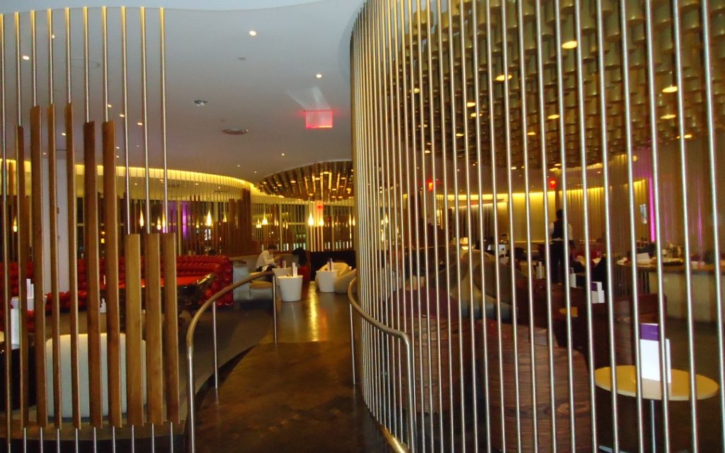 Lounge Review : Virgin Atlantic’s ClubHouse at JFK