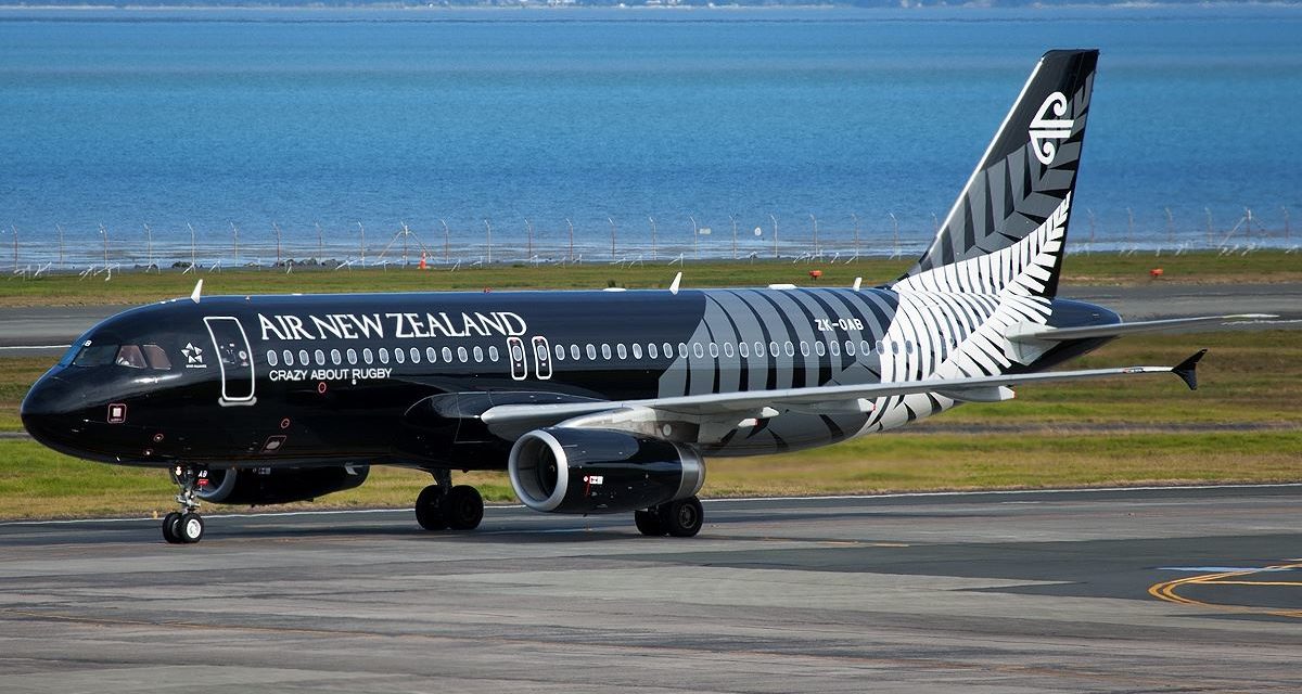 Exciting Air New Zealand vs Aer Lingus Twitter War