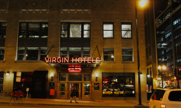 Virgin Hotel Chicago Review