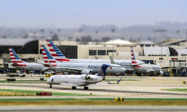 Proof That American Airlines is Actually Making Changes to LAX Ops