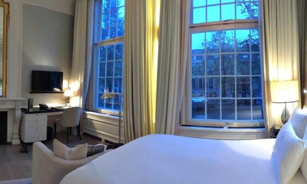 Hotel Experience: Waldorf Astoria Amsterdam