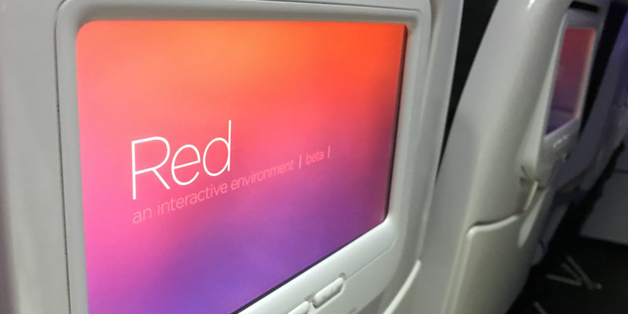 Flight Review: Is Virgin America still as hip as before?