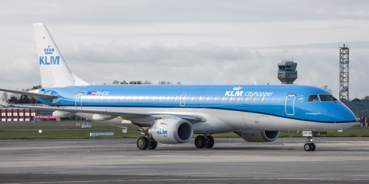 KLM Commence Dublin and You Can’t Afford It