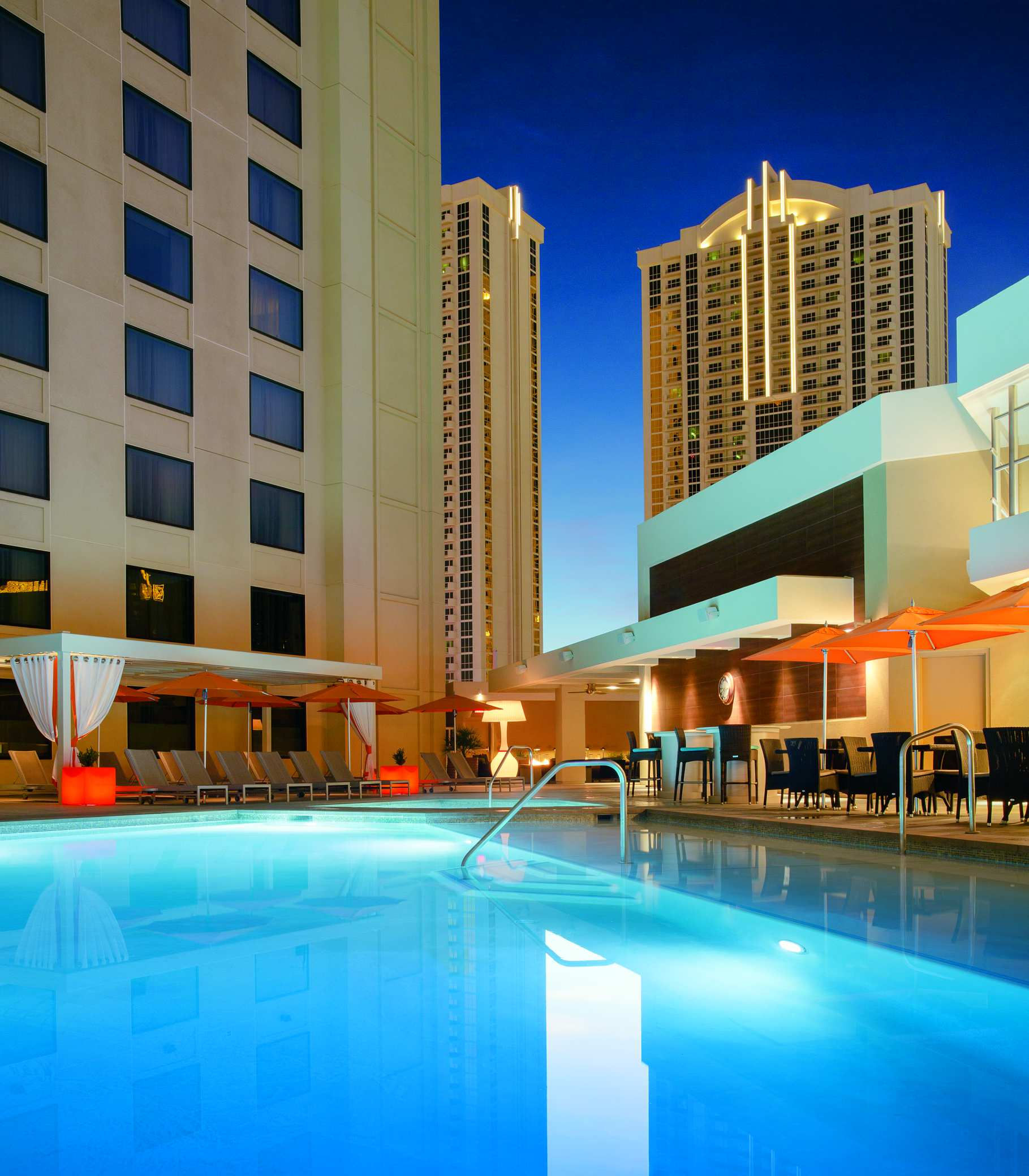 Marriott Grand Chateau in Las Vegas - Reviewed!