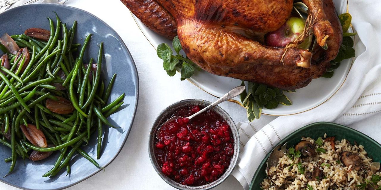 Tips and apps to survive Thanksgiving
