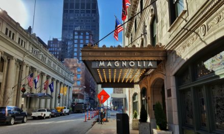 Staying at an SPG Tribute Property, The Magnolia St. Louis