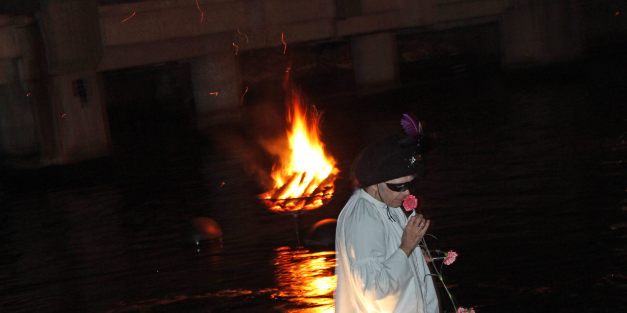 Review- WaterFire Providence