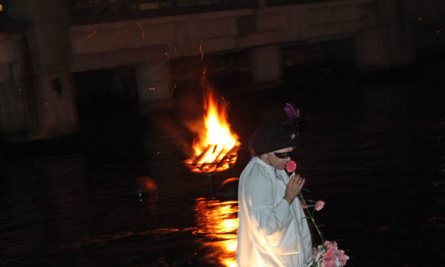 Review- WaterFire Providence
