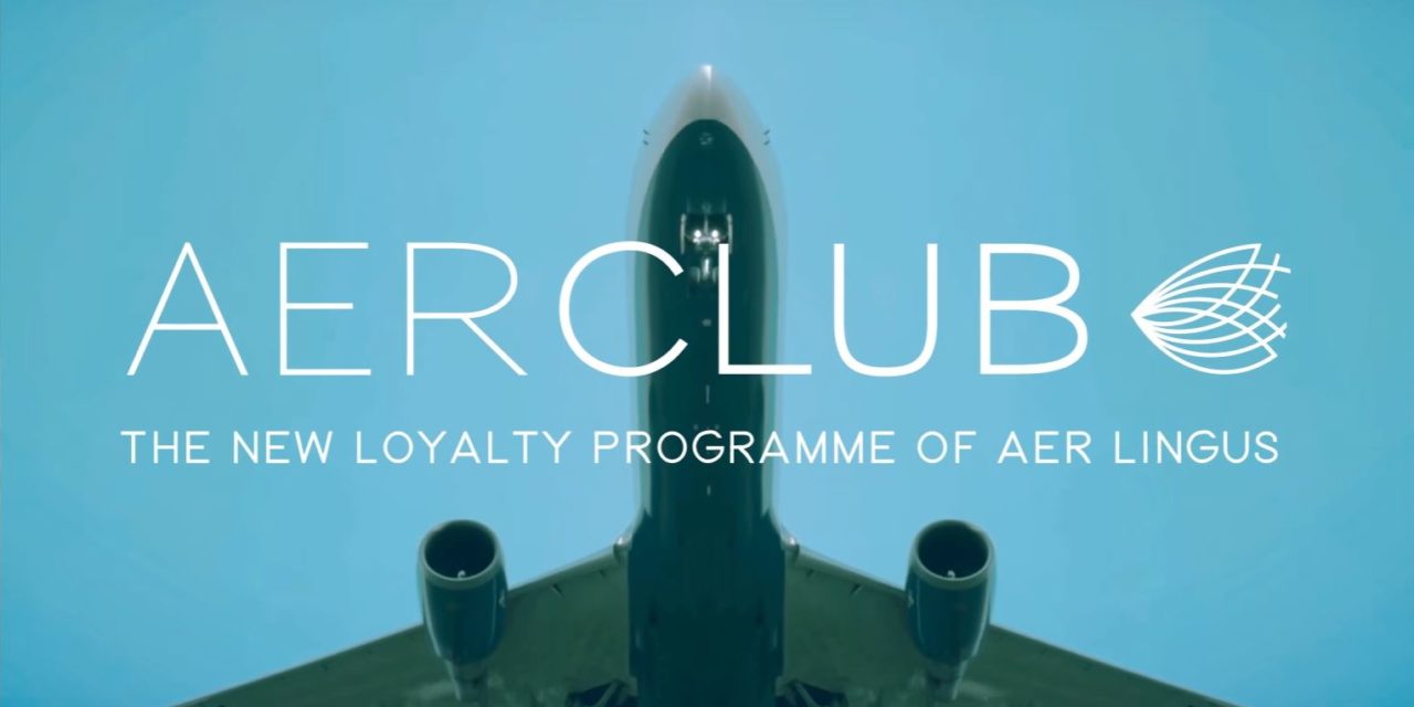 Your Guide To The Aer Lingus AerClub