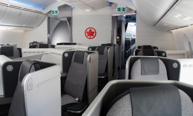 Air Canada eUpgrades now even better, and Air Canada Altitude becomes Aeroplan Elite Status