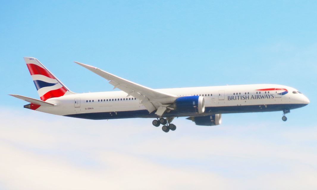 What’s It Like Flying Club On A British Airways Dreamliner?