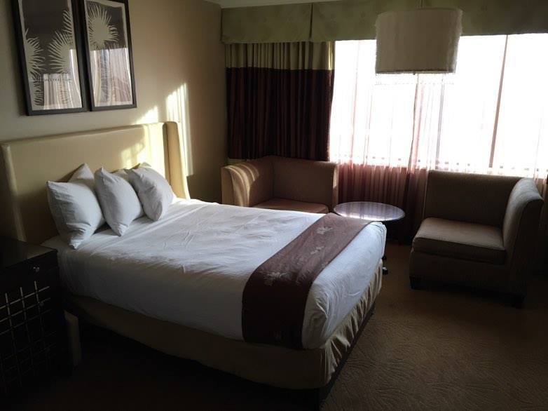 Holiday Hotel Review: Harrah’s Reno Hotel & Casino