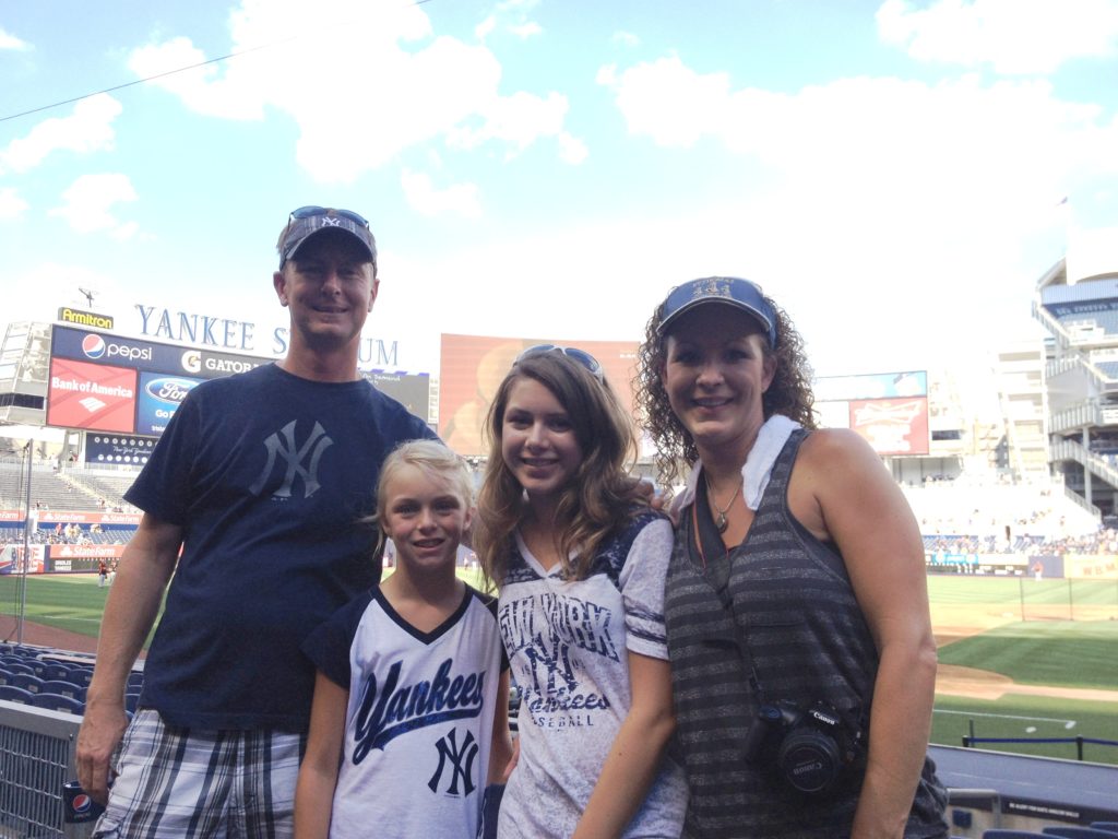 a group of people posing for a picture