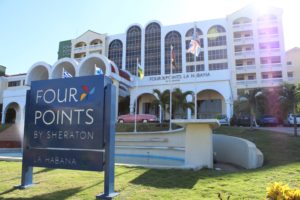 Four Points La Habana Exterior - AYP