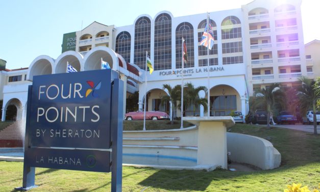 Four Points Sheraton Havana: The Only US Branded Hotel in Havana, Cuba