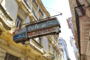 Abandon Restaurant - AYP