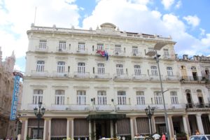 Hotel Inglaterra Havana - AYP