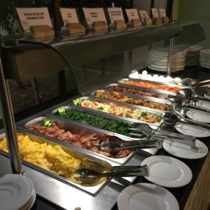 4 points Food Spread #1 - AYP