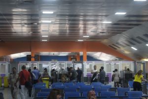 HAV Terminal 2 - AYP