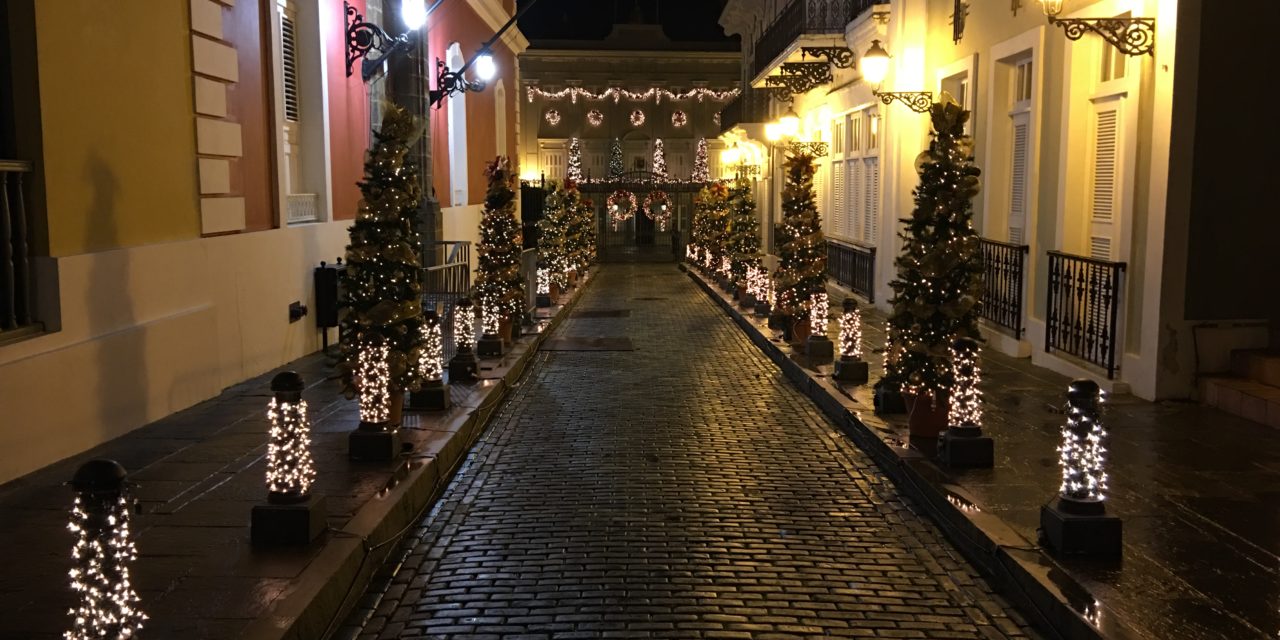 Christmas In Puerto Rico