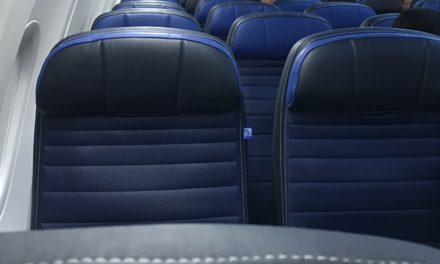Review: IAD-LAX on A NEW Boeing 737 in Econ Plus