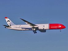Norwegian 787