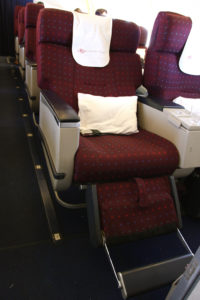 Kenya Airways Business Class 737 (from Flickr)