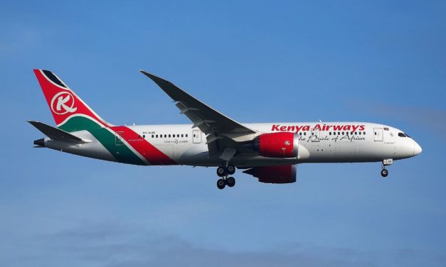 Kenya Airways Adds Flights to Dubai
